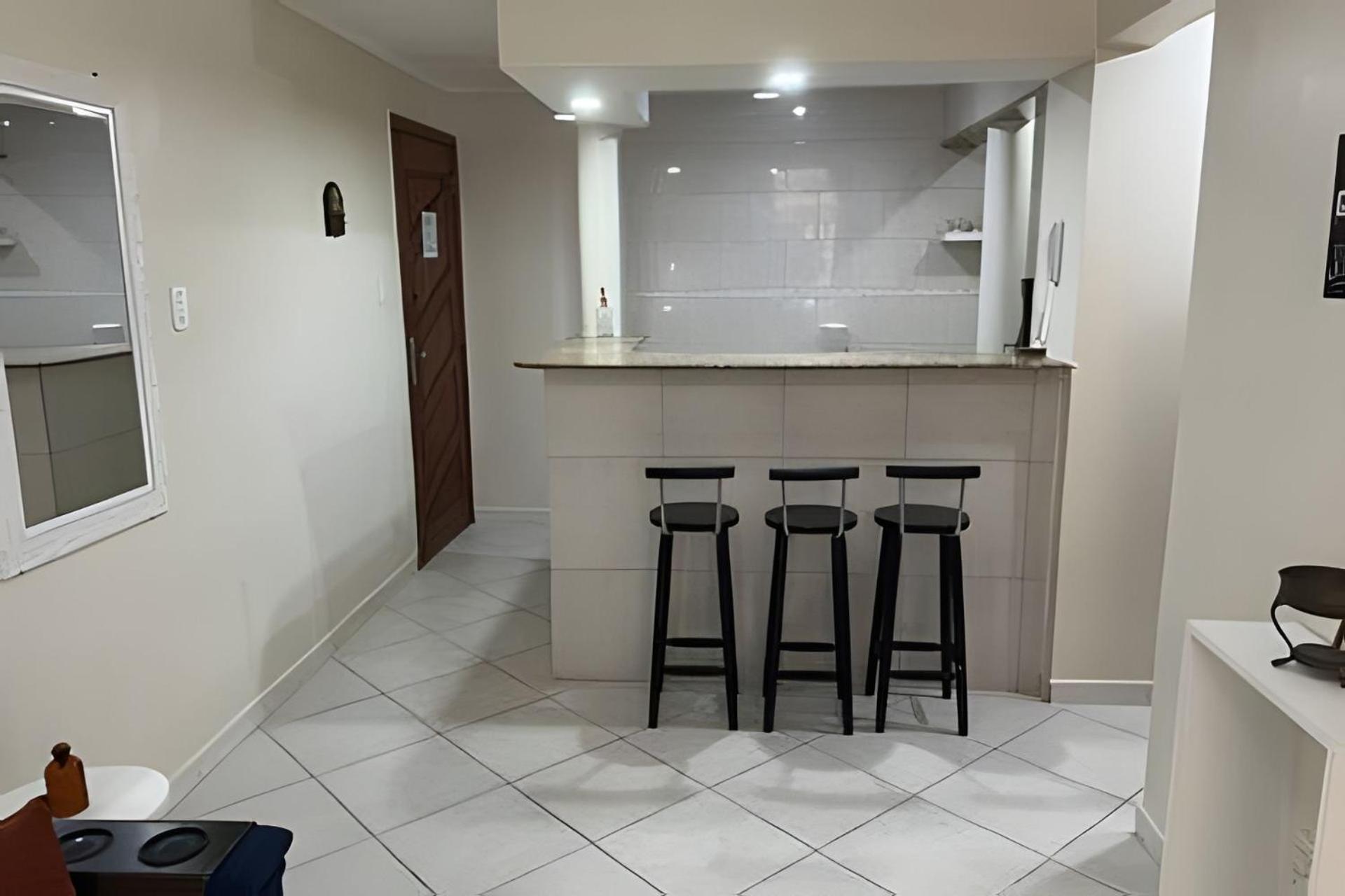 Apartamento Charmoso Quarto E Sala Em Copacabana