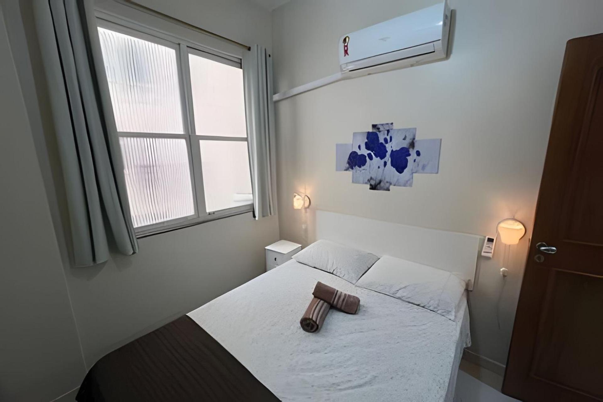 Apartamento Charmoso Quarto E Sala Em Copacabana Río de Janeiro