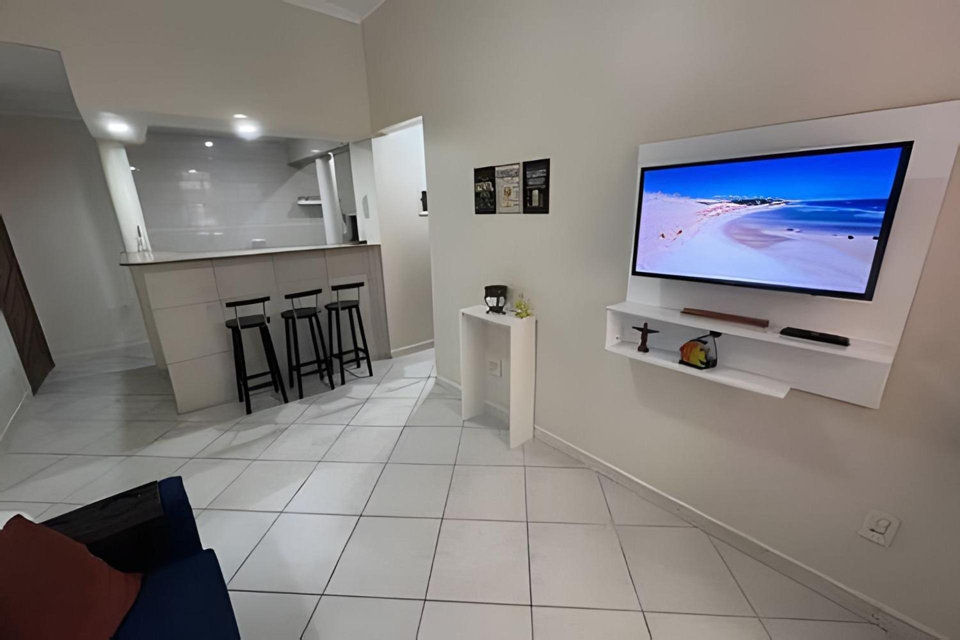 Apartamento Charmoso Quarto E Sala Em Copacabana