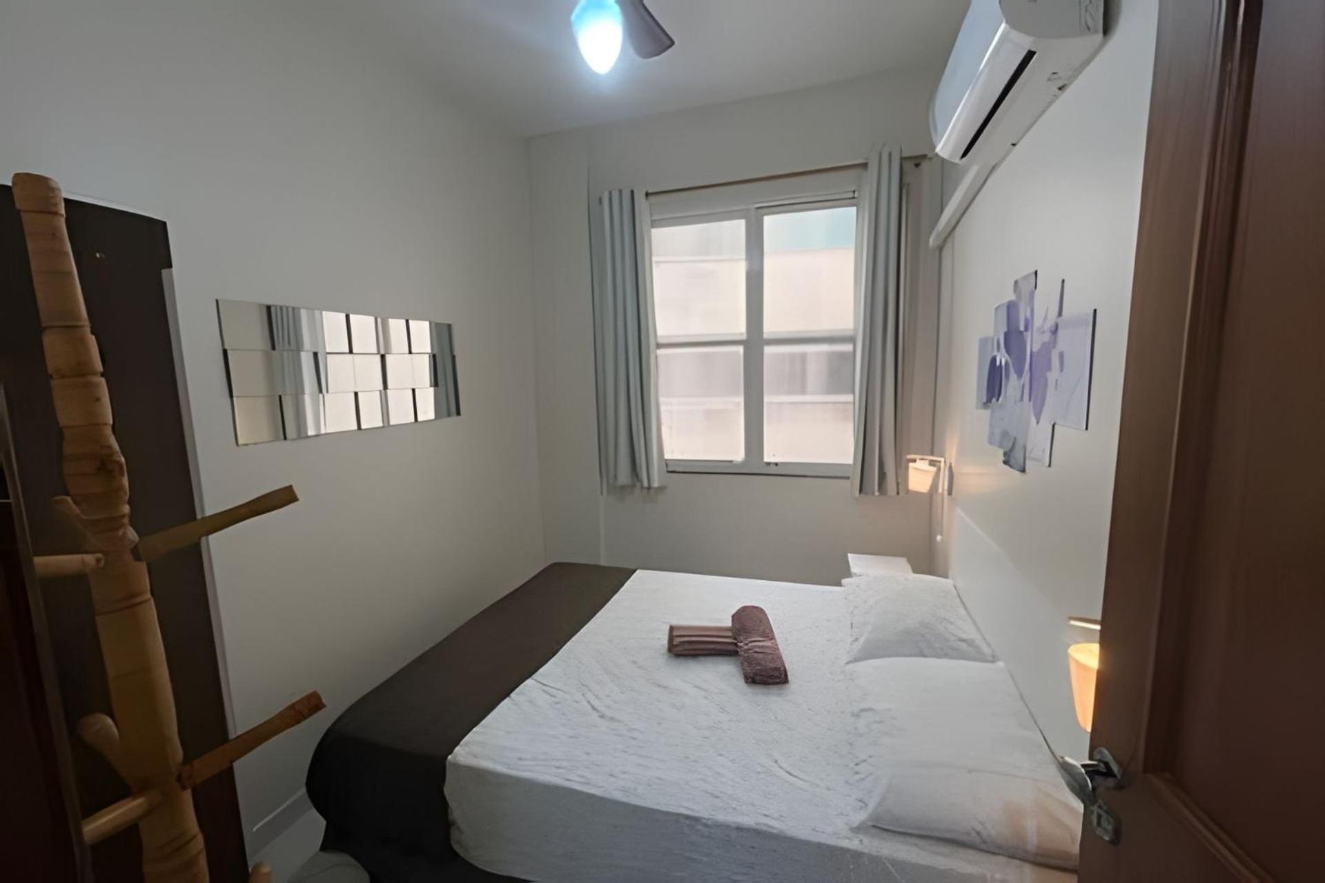 Apartamento Charmoso Quarto E Sala Em Copacabana *