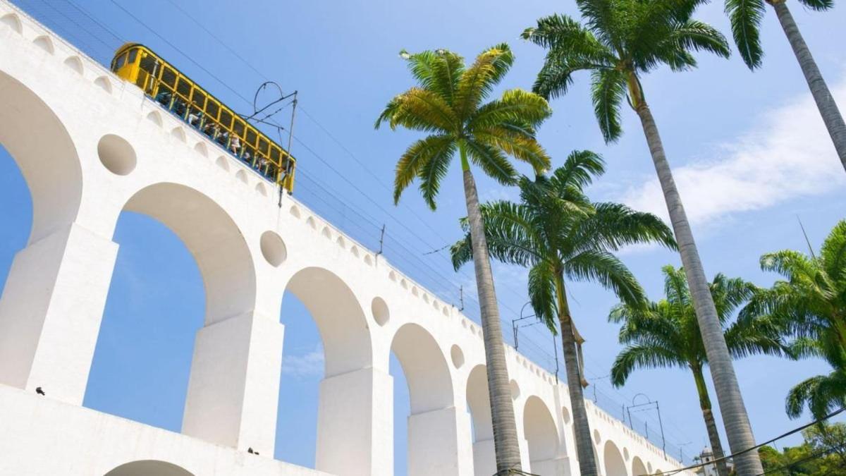 Apartamento Charmoso E Sala Em Copacabana