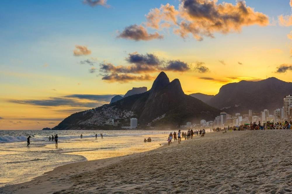 Charmoso E Sala Em Copacabana * Río de Janeiro