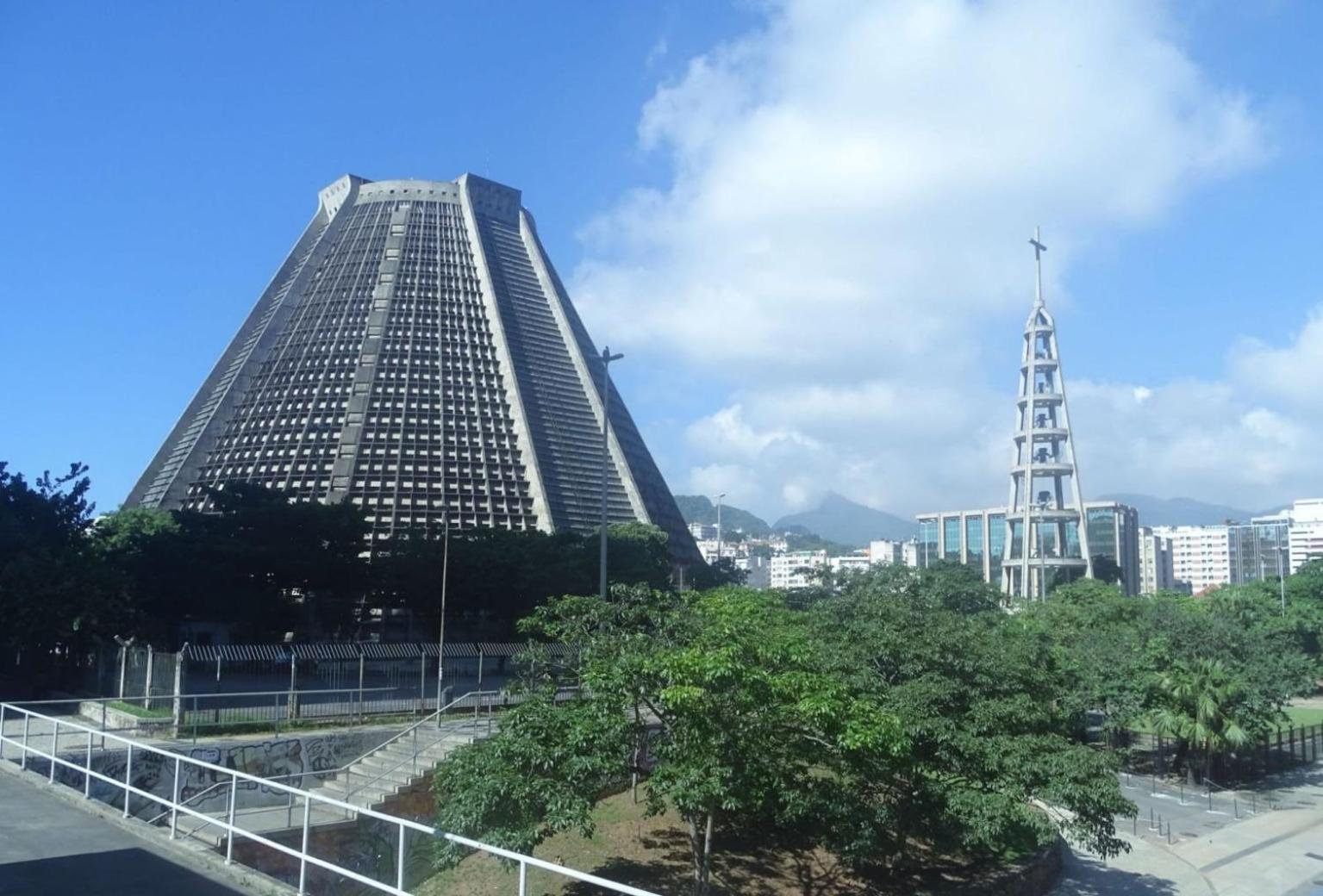 Charmoso E Sala Em Copacabana * Río de Janeiro