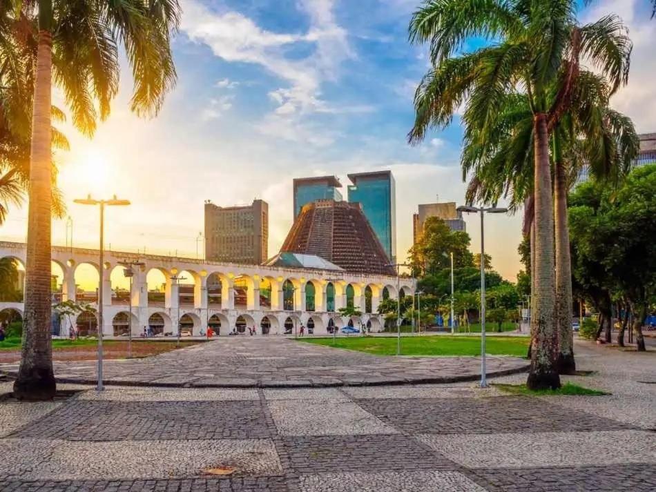 Charmoso E Sala Em Copacabana Río de Janeiro