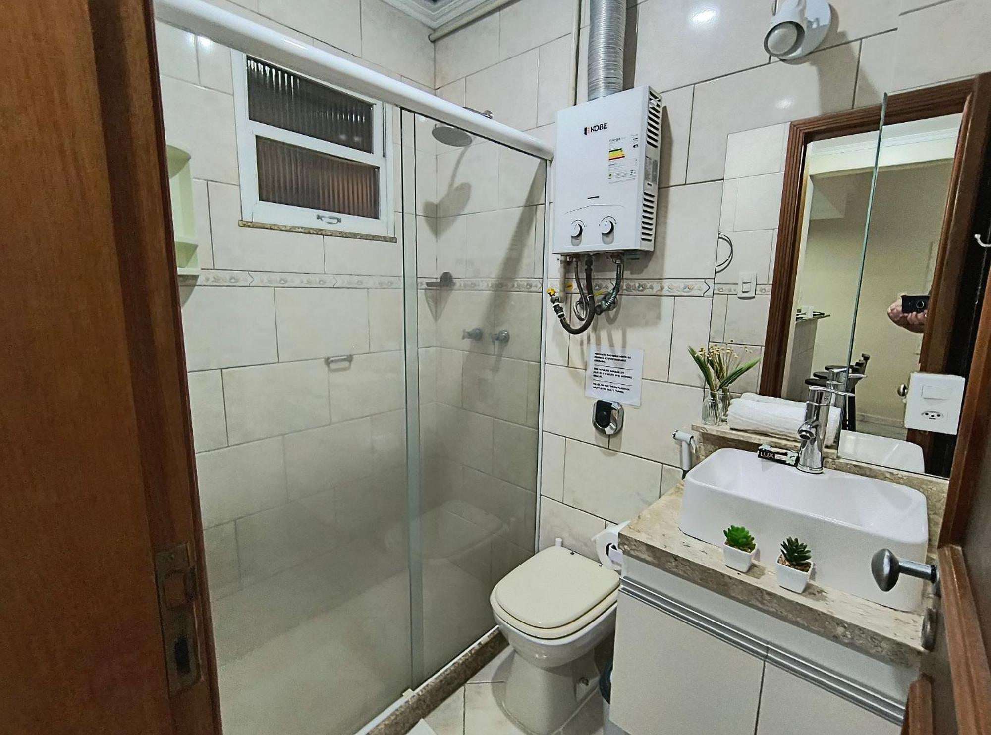 Charmoso E Sala Em Copacabana Apartamento *