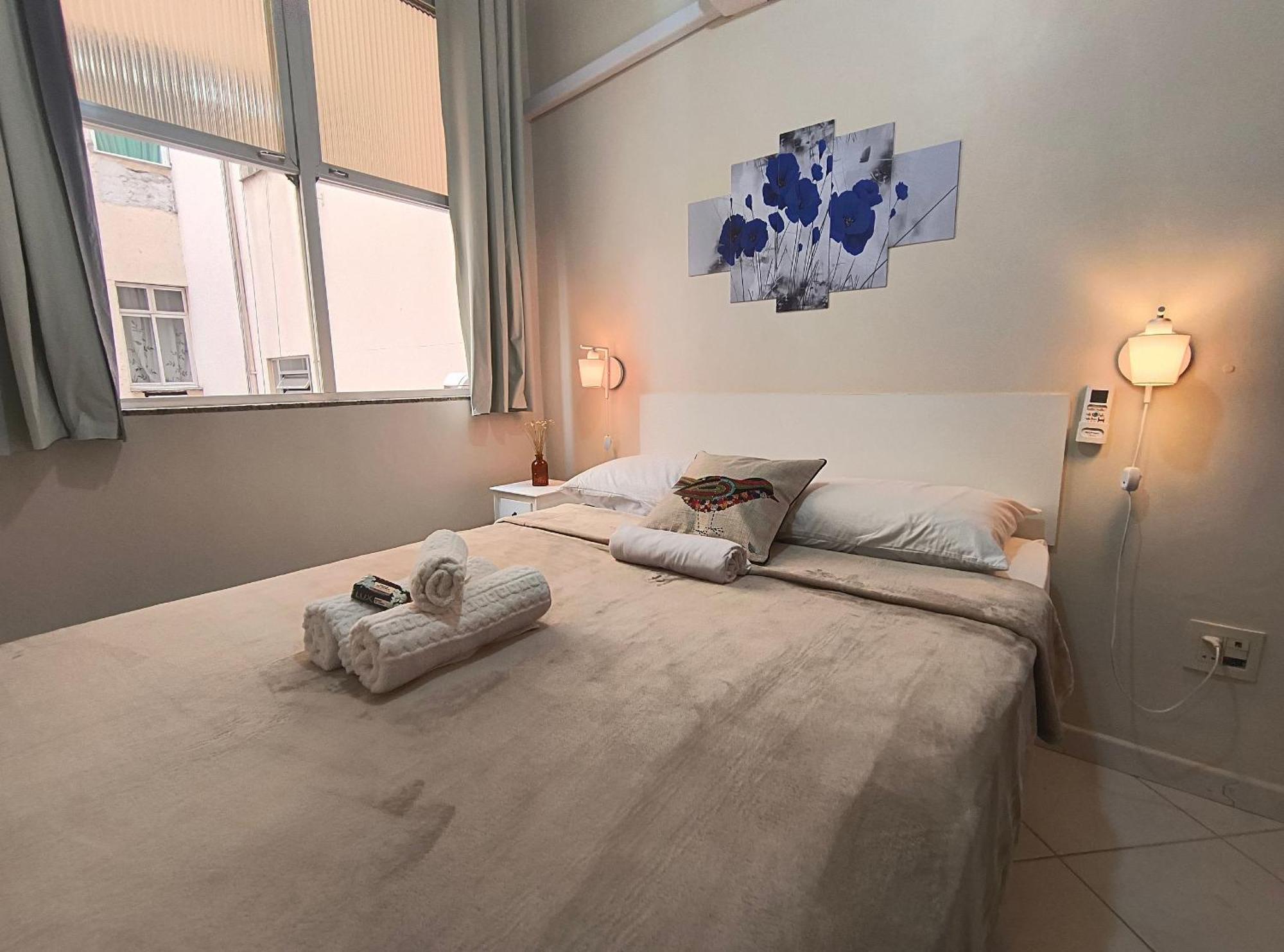 Apartamento Charmoso E Sala Em Copacabana Río de Janeiro