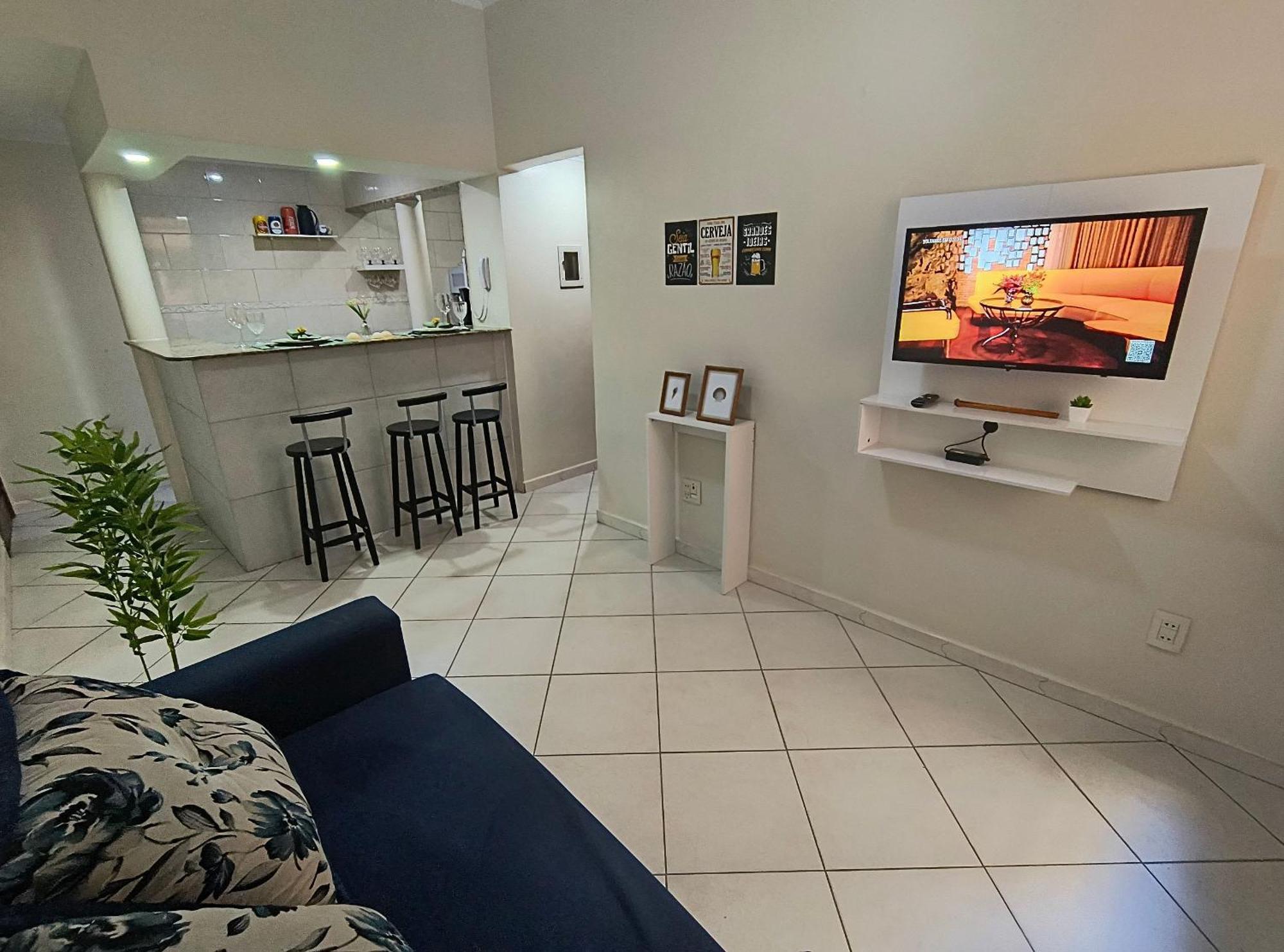 Charmoso E Sala Em Copacabana Apartamento *