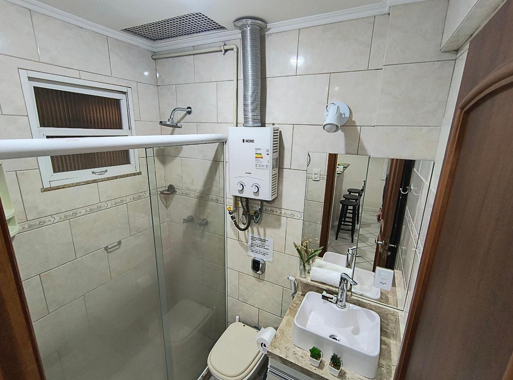 Charmoso E Sala Em Copacabana Apartamento Río de Janeiro