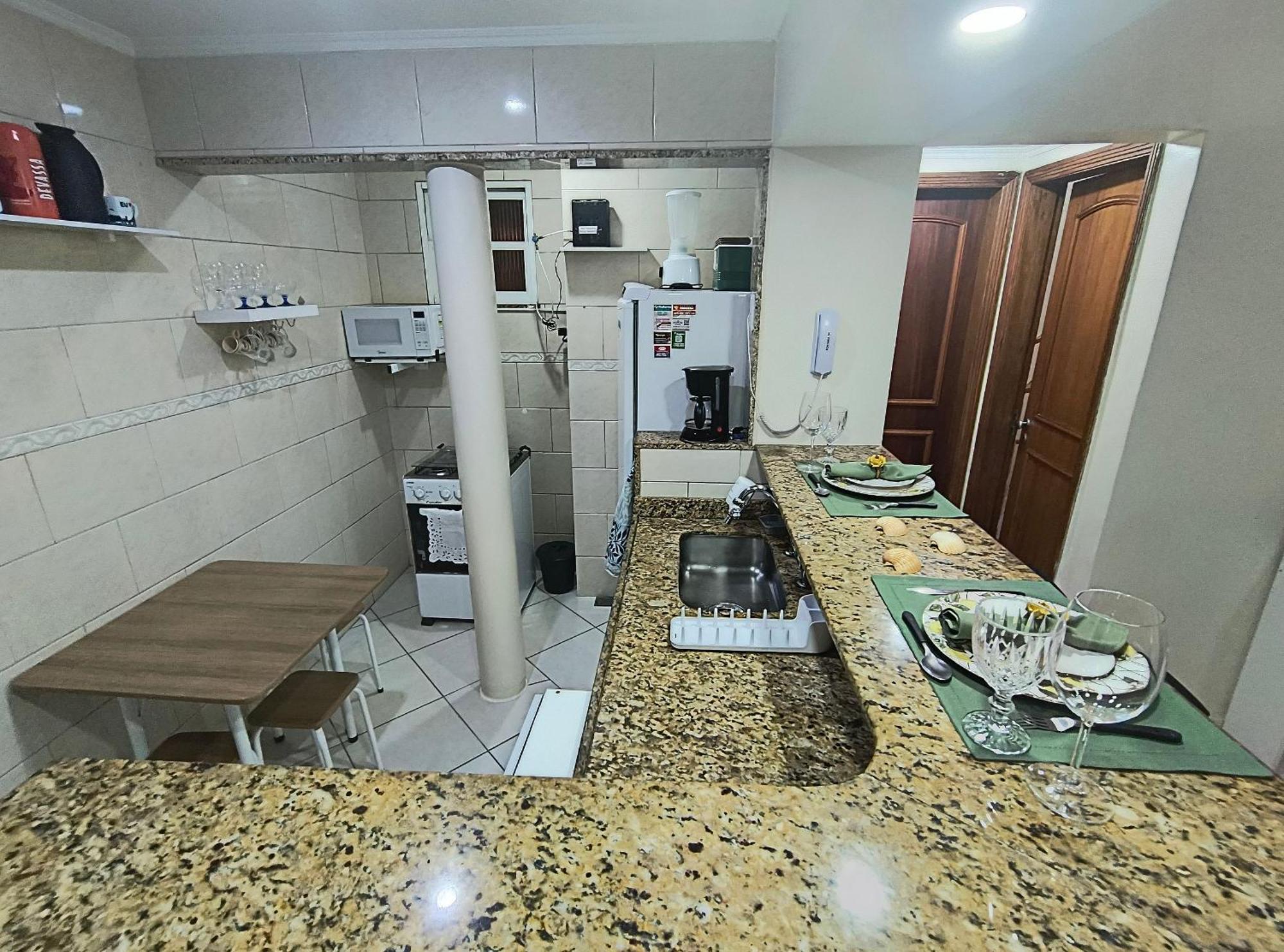 Charmoso E Sala Em Copacabana Apartamento Río de Janeiro