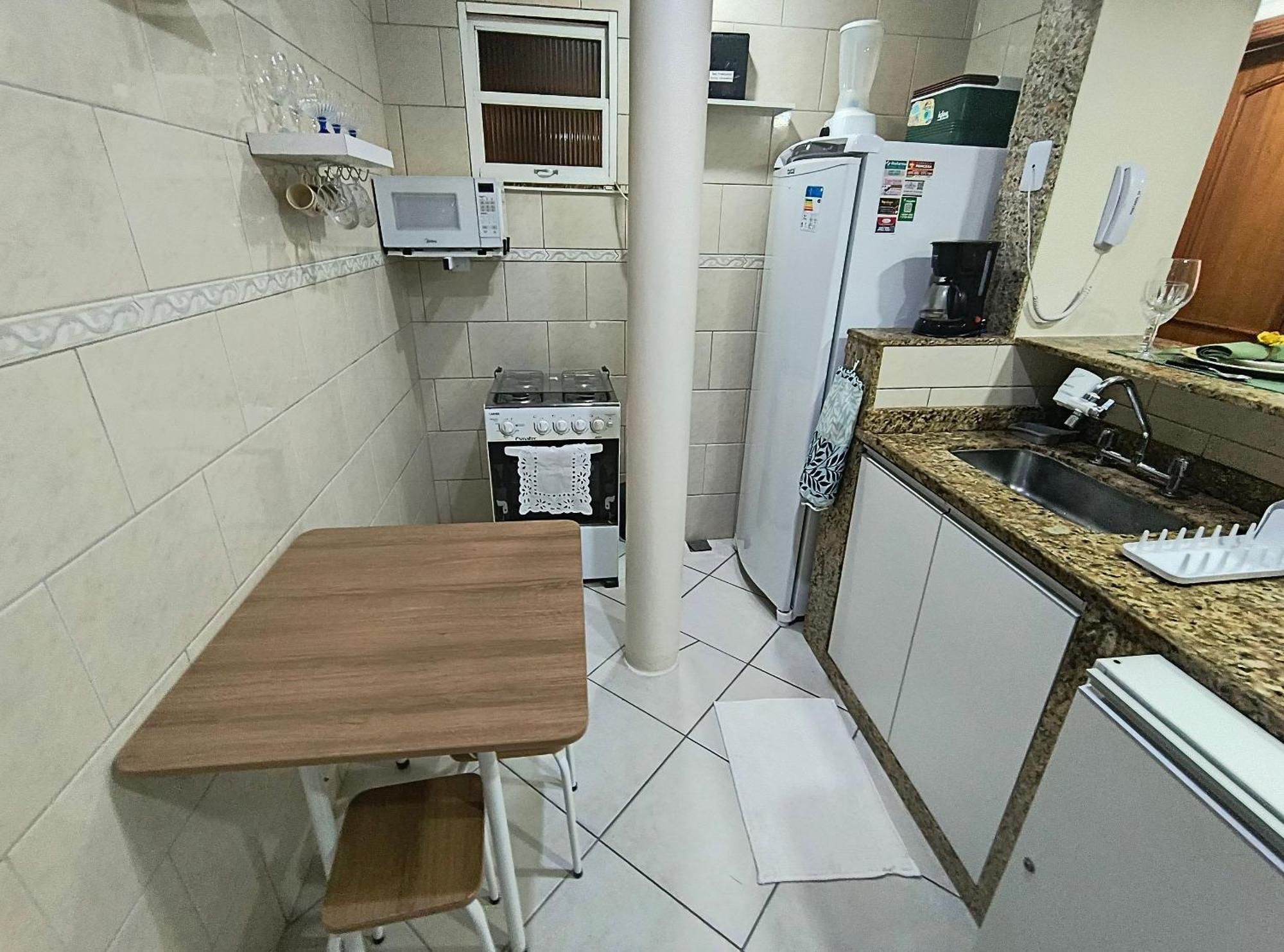 Charmoso E Sala Em Copacabana Río de Janeiro